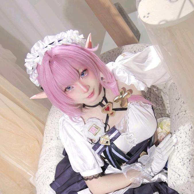 长君离泽（coser养成中）