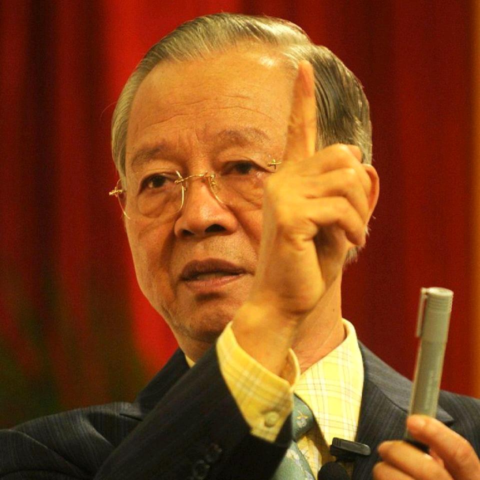 曾仕强处世智慧