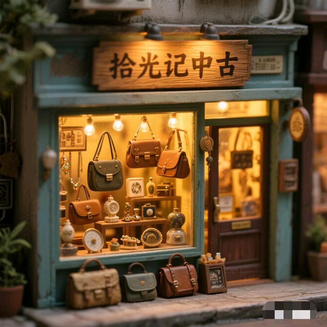 拾光记中古