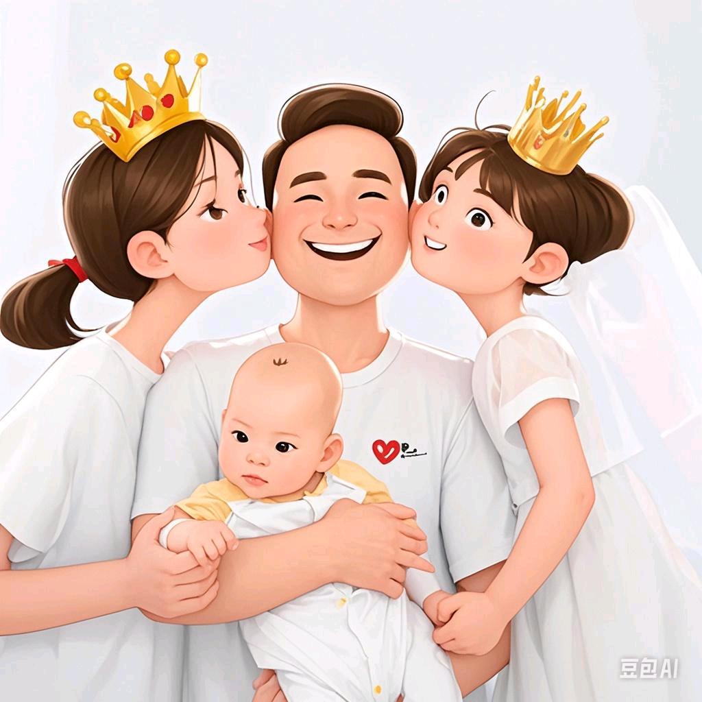 老牛的幸福生活