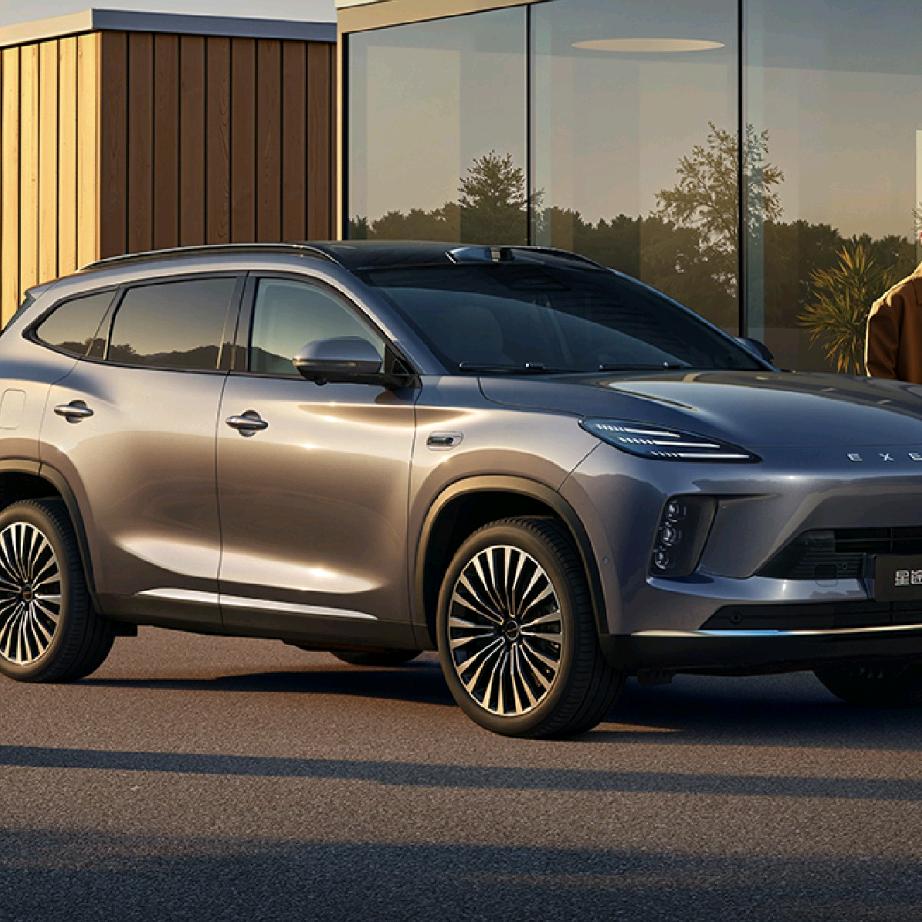 我与江淮货车和奇瑞星途的故事