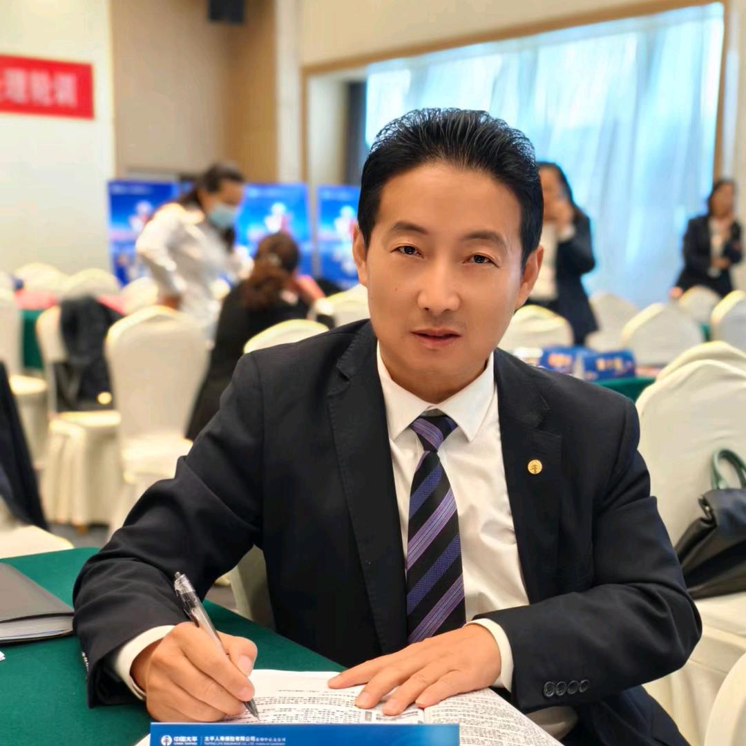 中国太平人寿保险有限公司毛国华经理
