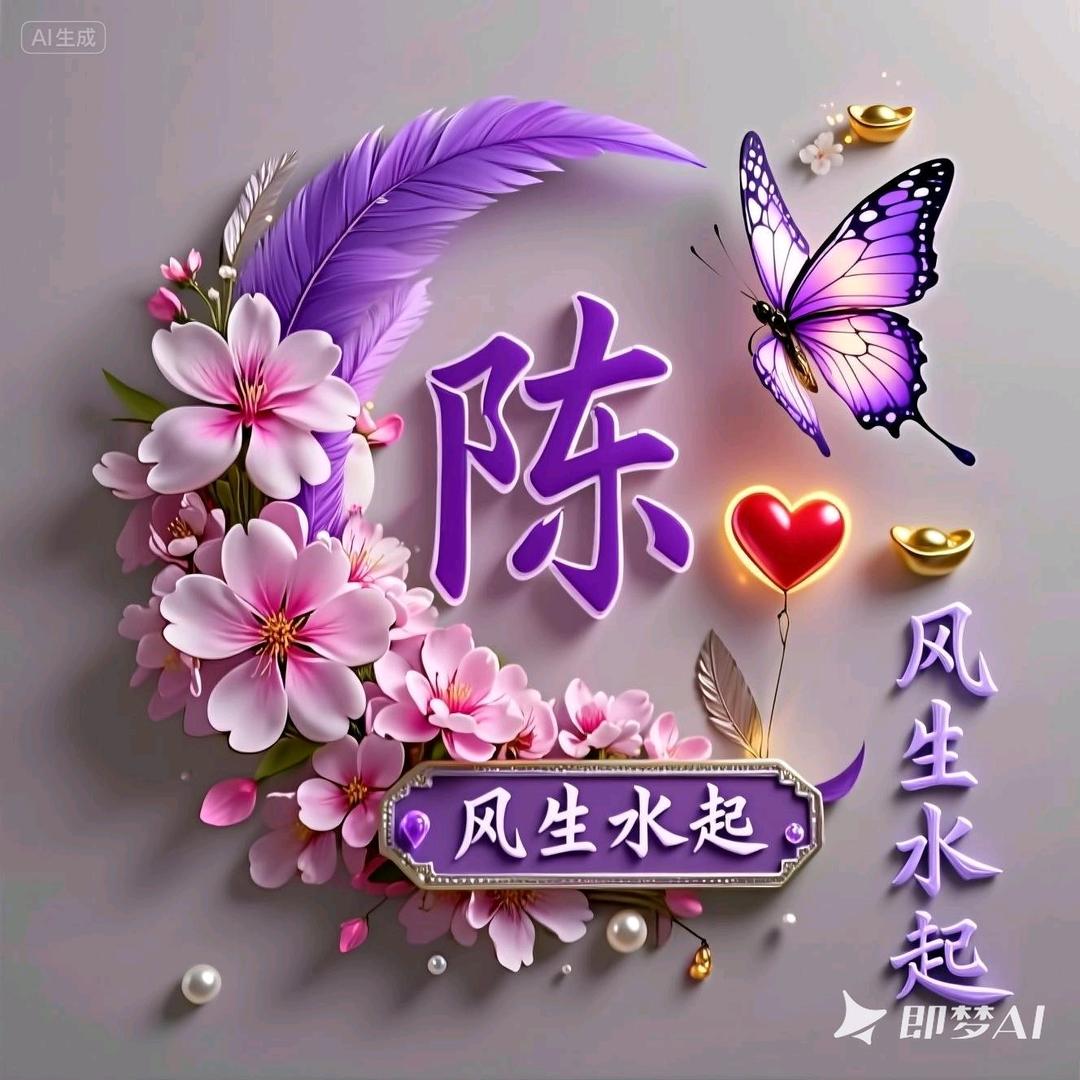 姓氏头像