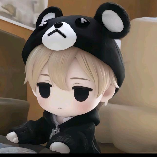 看月亮