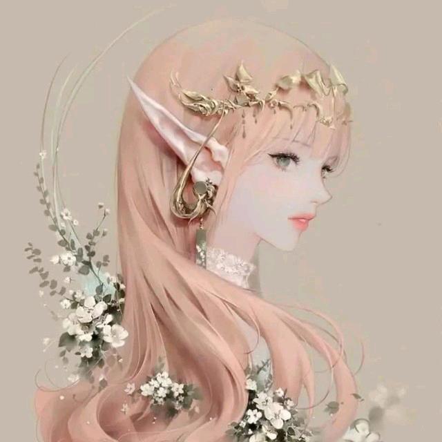 仙女一枚