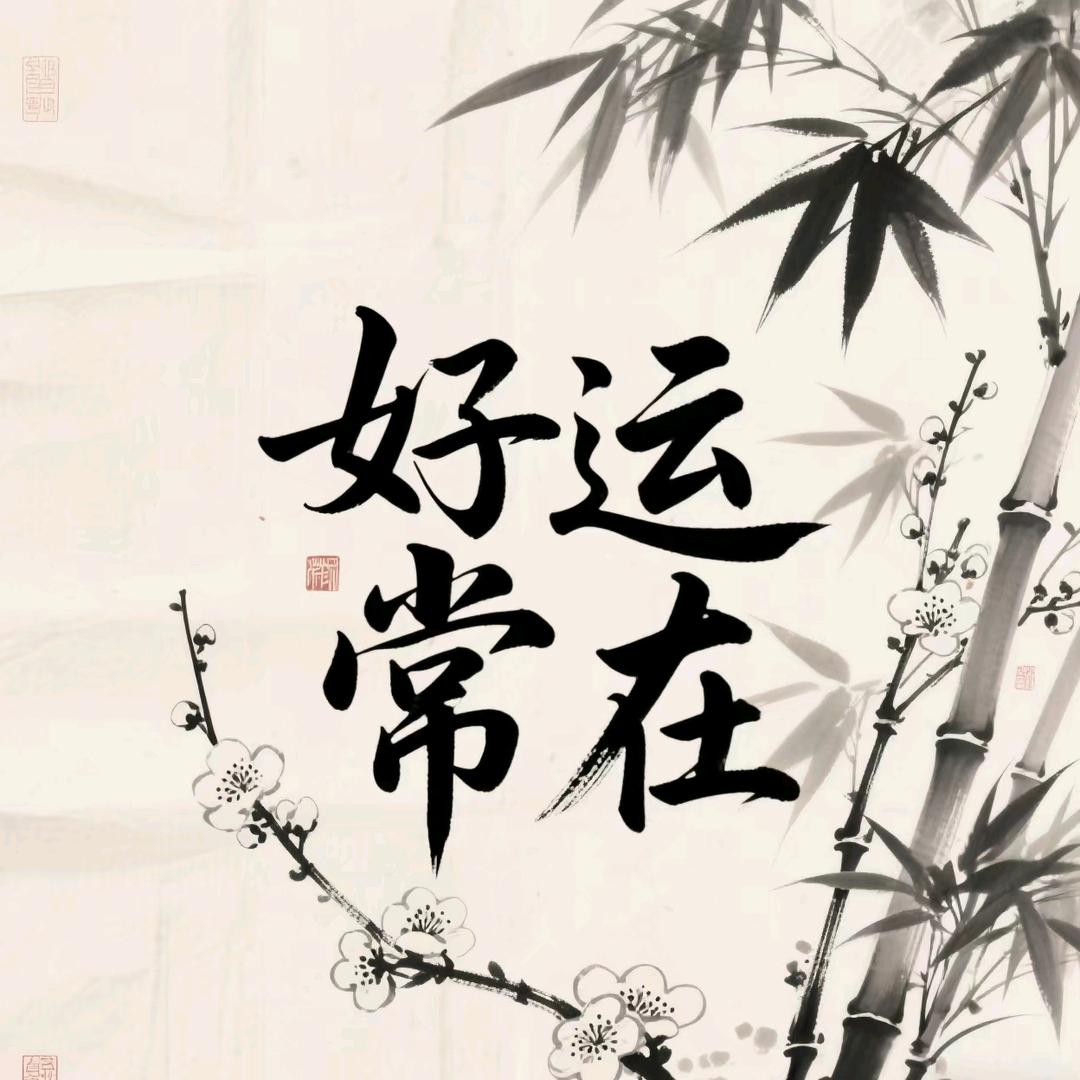 好运常在