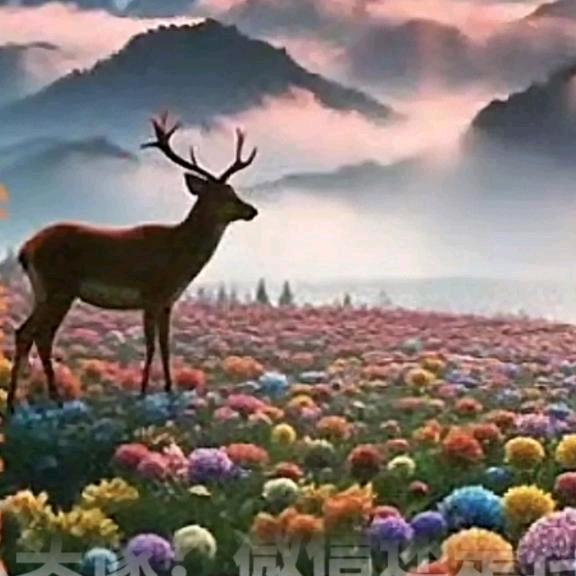 花花