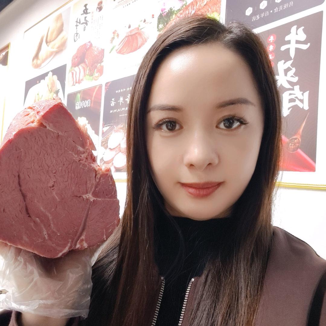 百味斋五香纯牛肉