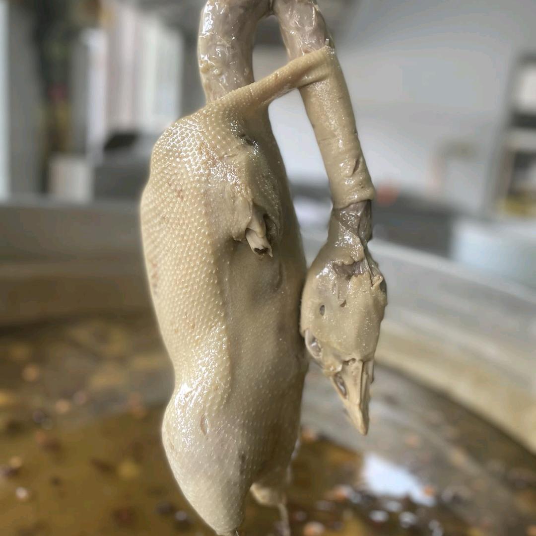 吴山贡鹅金字招牌