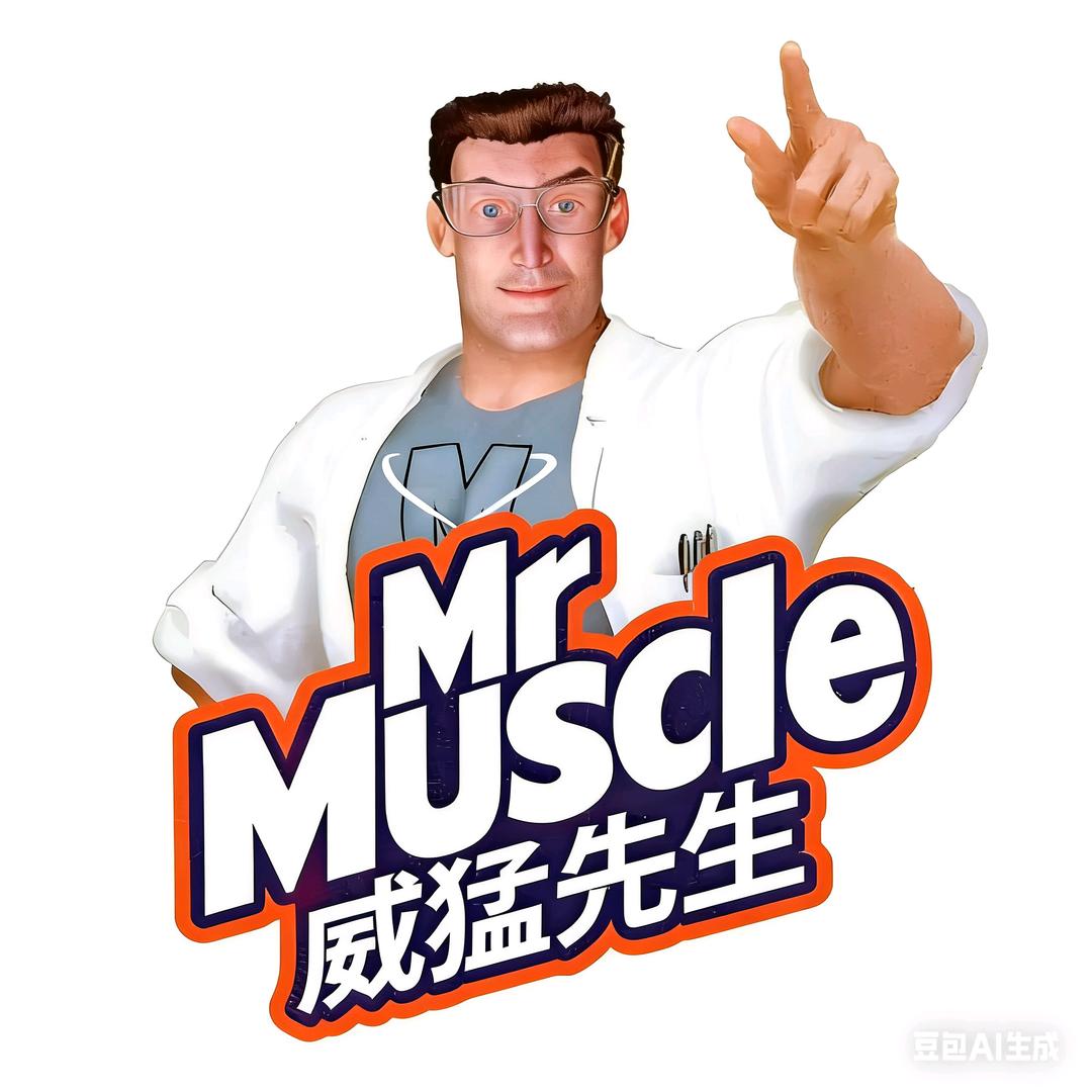 Mr Muscle