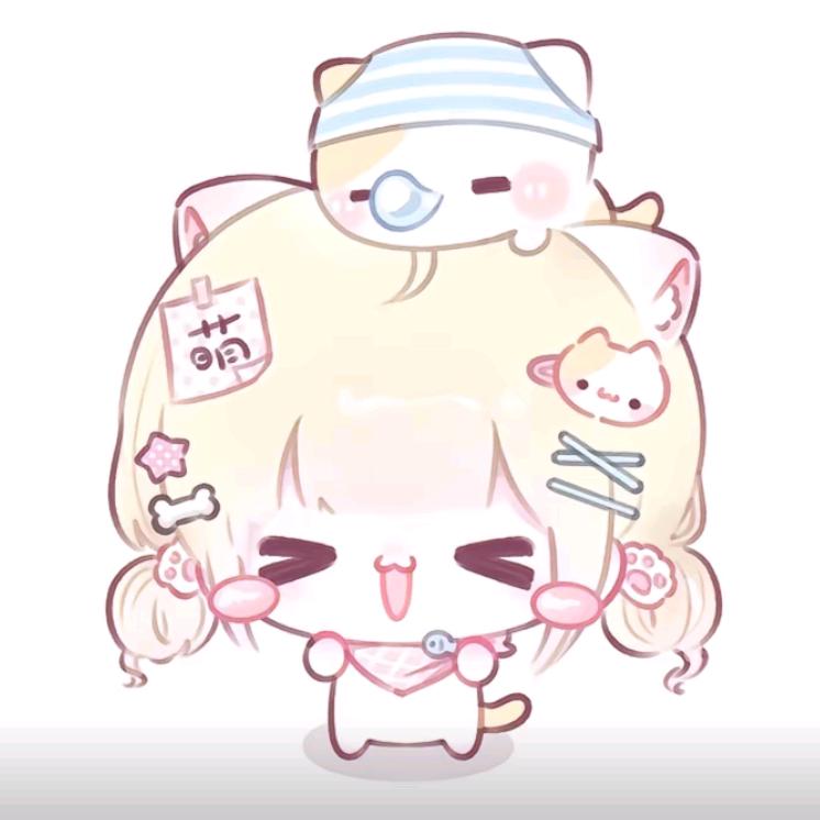 😋行