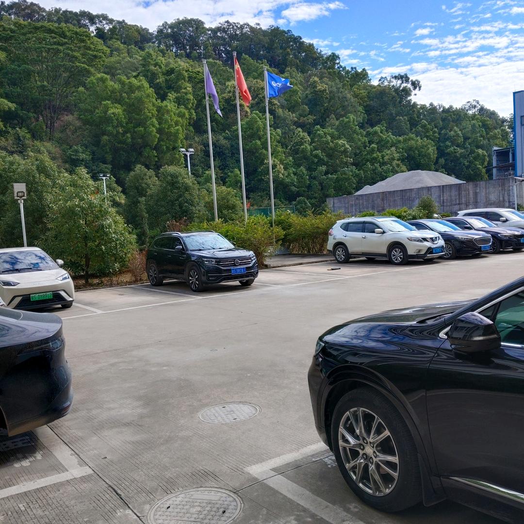 广东省东莞市比亚迪汽车制造厂