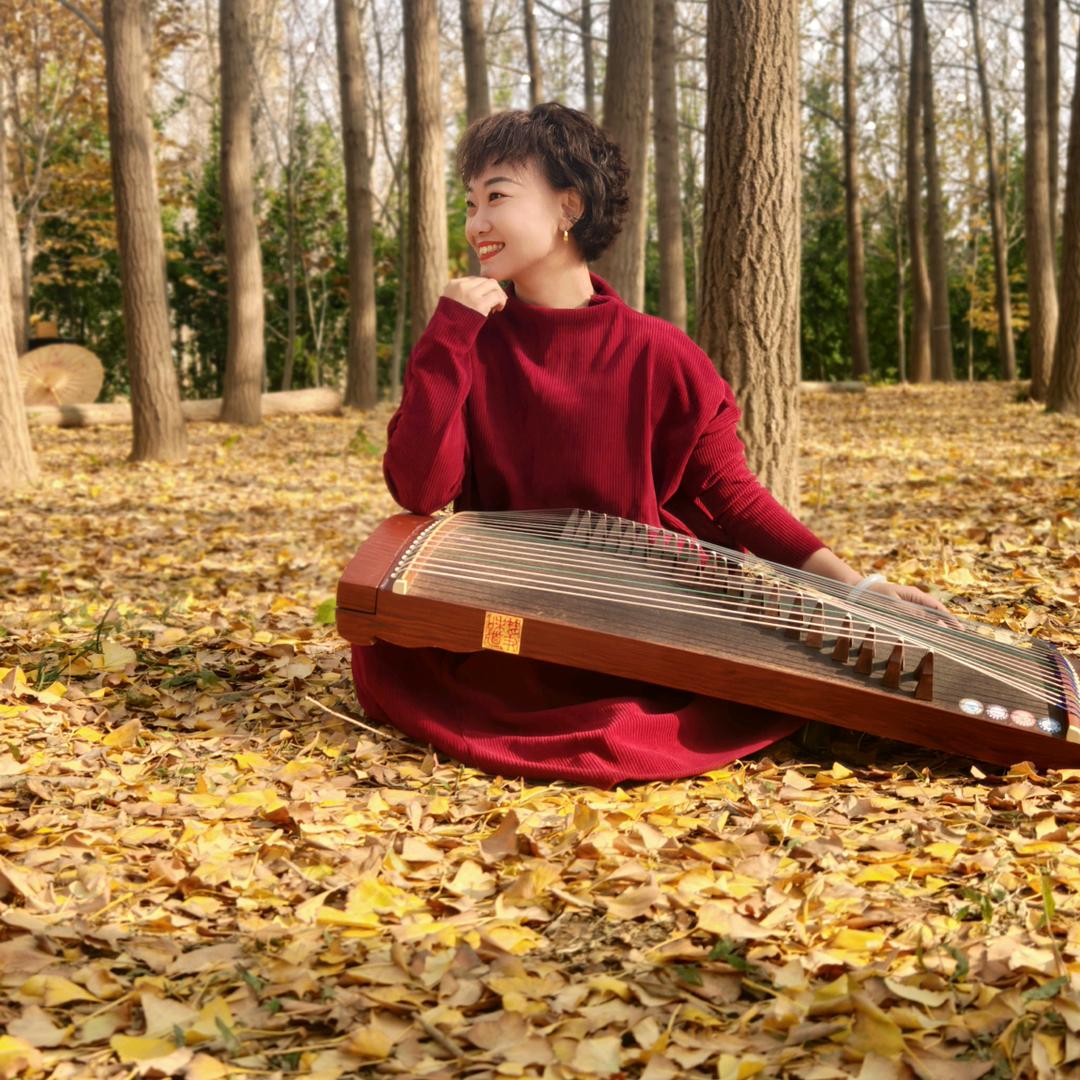 桐音古筝潘老师