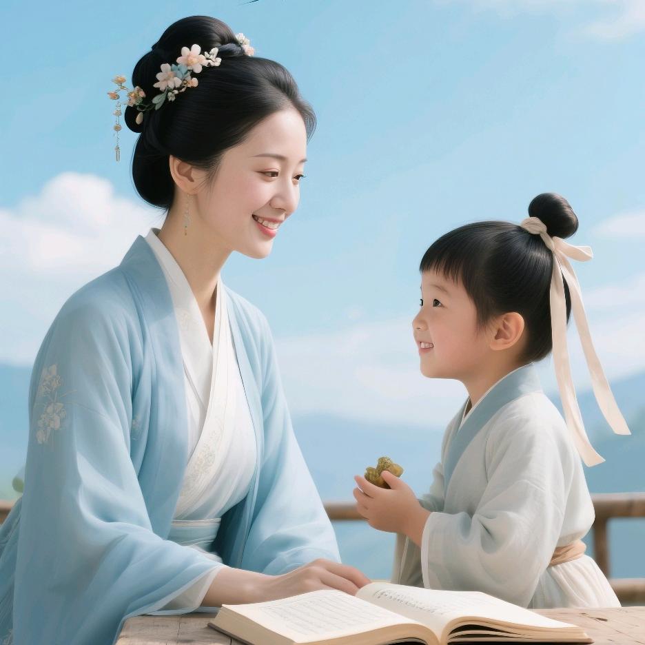 丽姐育儿说