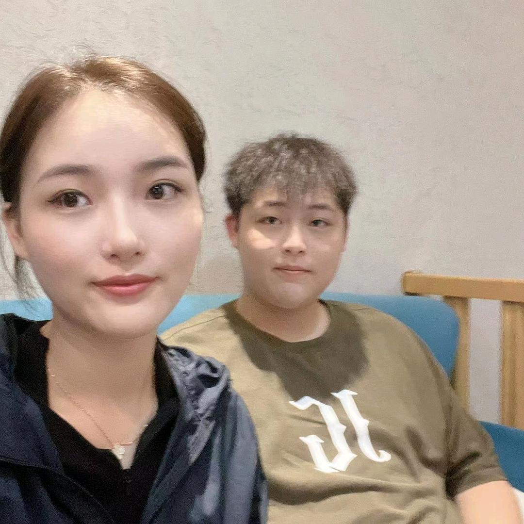 快乐女人