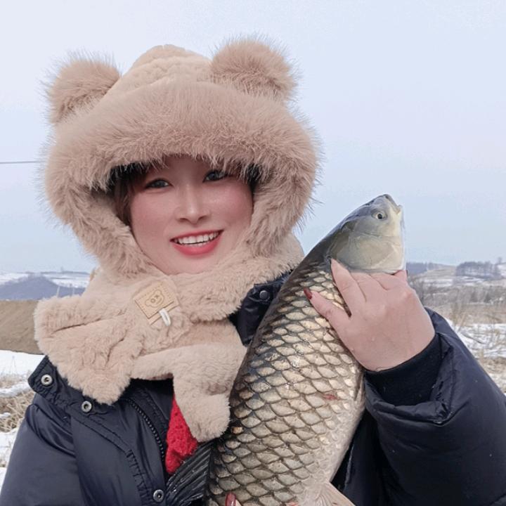 东北河鱼繁殖红姐