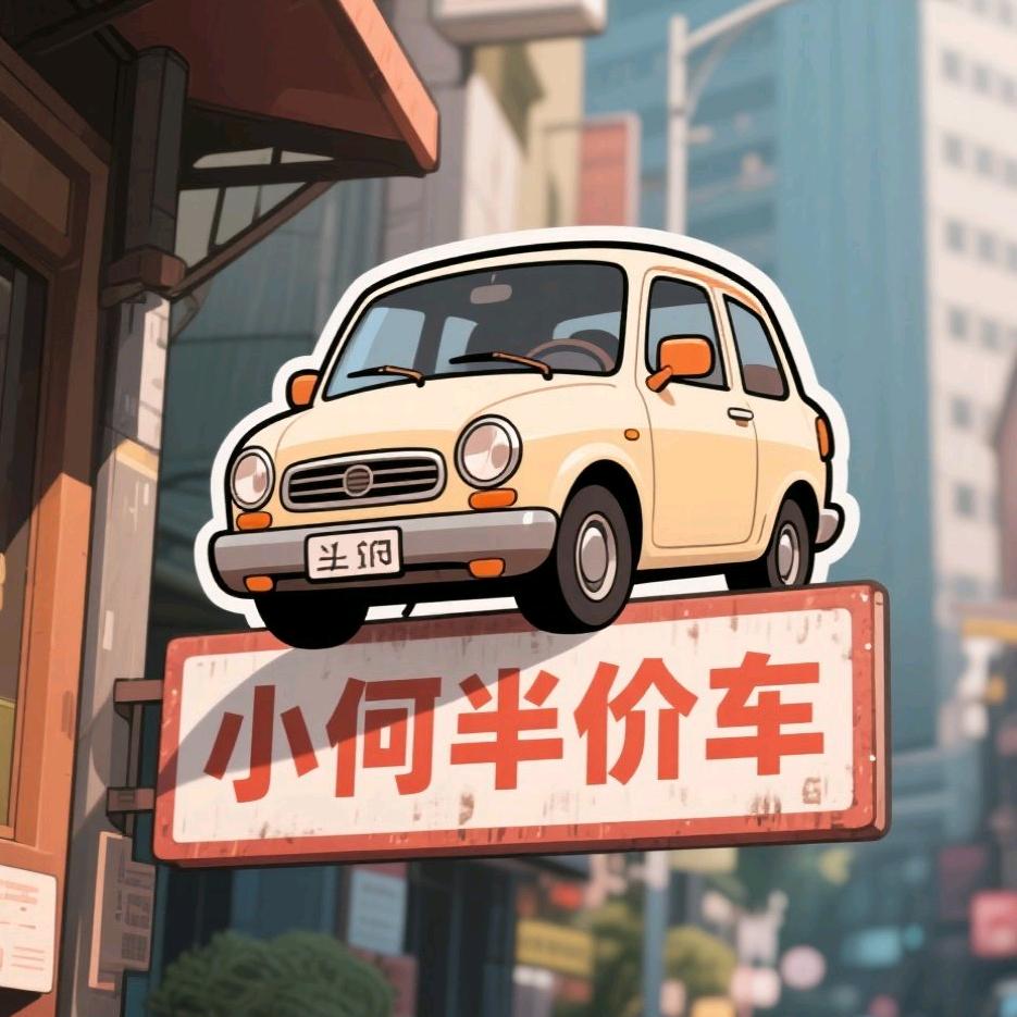 小何优选半价车
