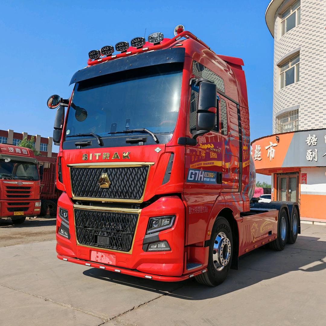 斌哥卖半挂，新车，二手，置换