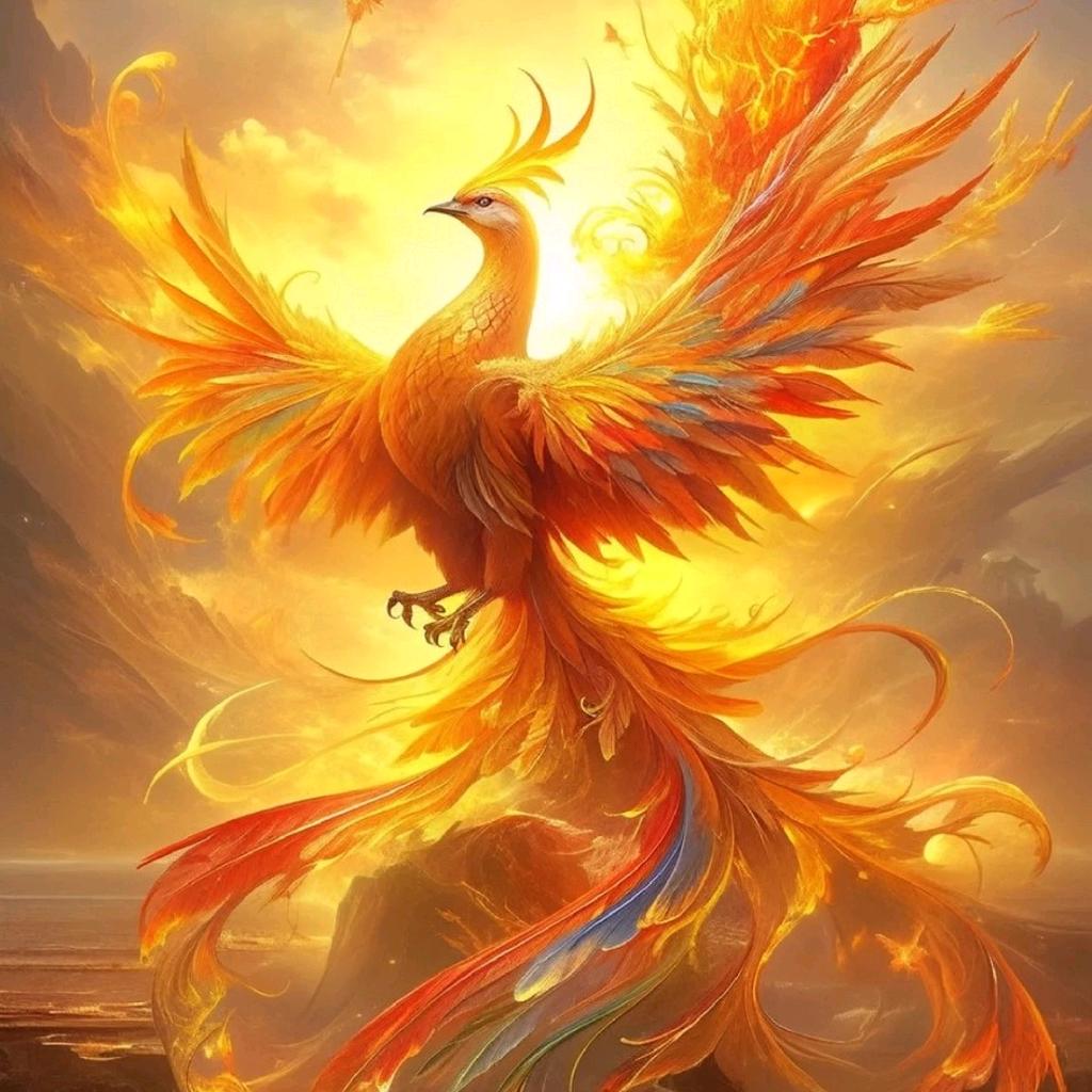 巳年奋进（海纳百川）