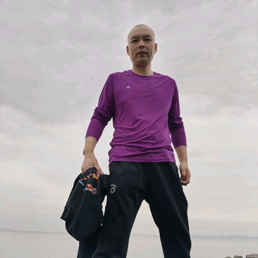 生活是王道    跑步 🏃 是爱好