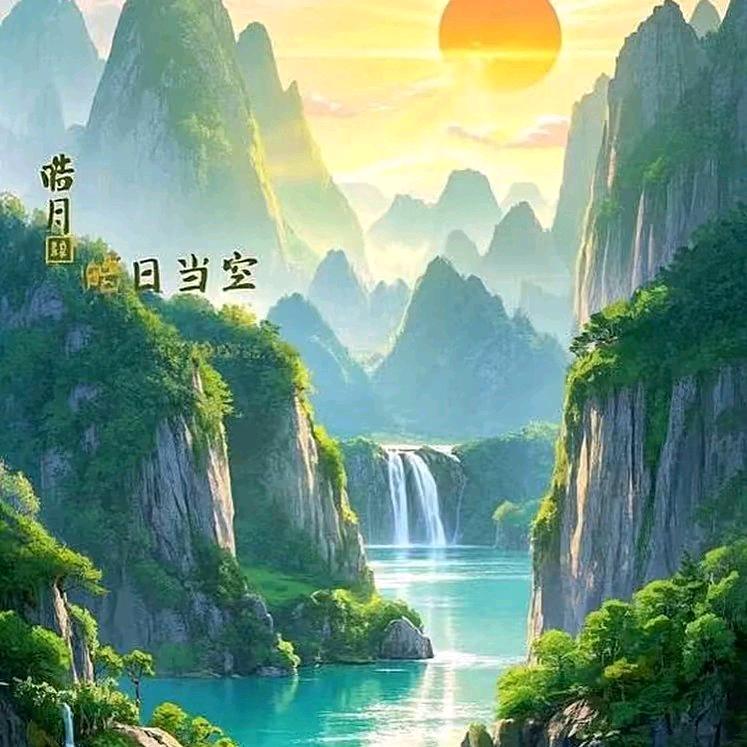 💫🌻心态好🌹一切都好🔥