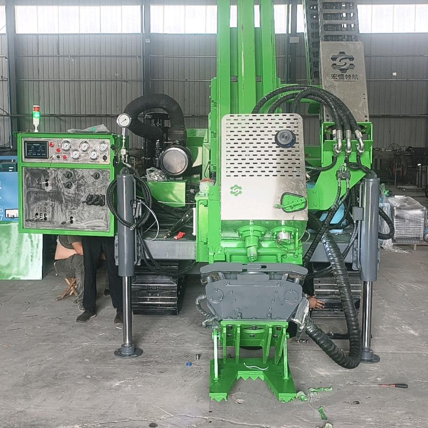 山东宏盛地勘设备