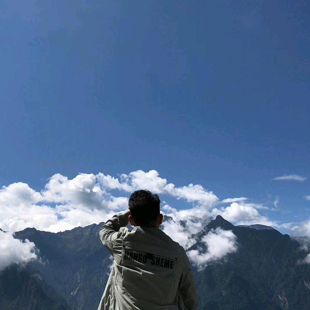 一个贩卖风景的家伙