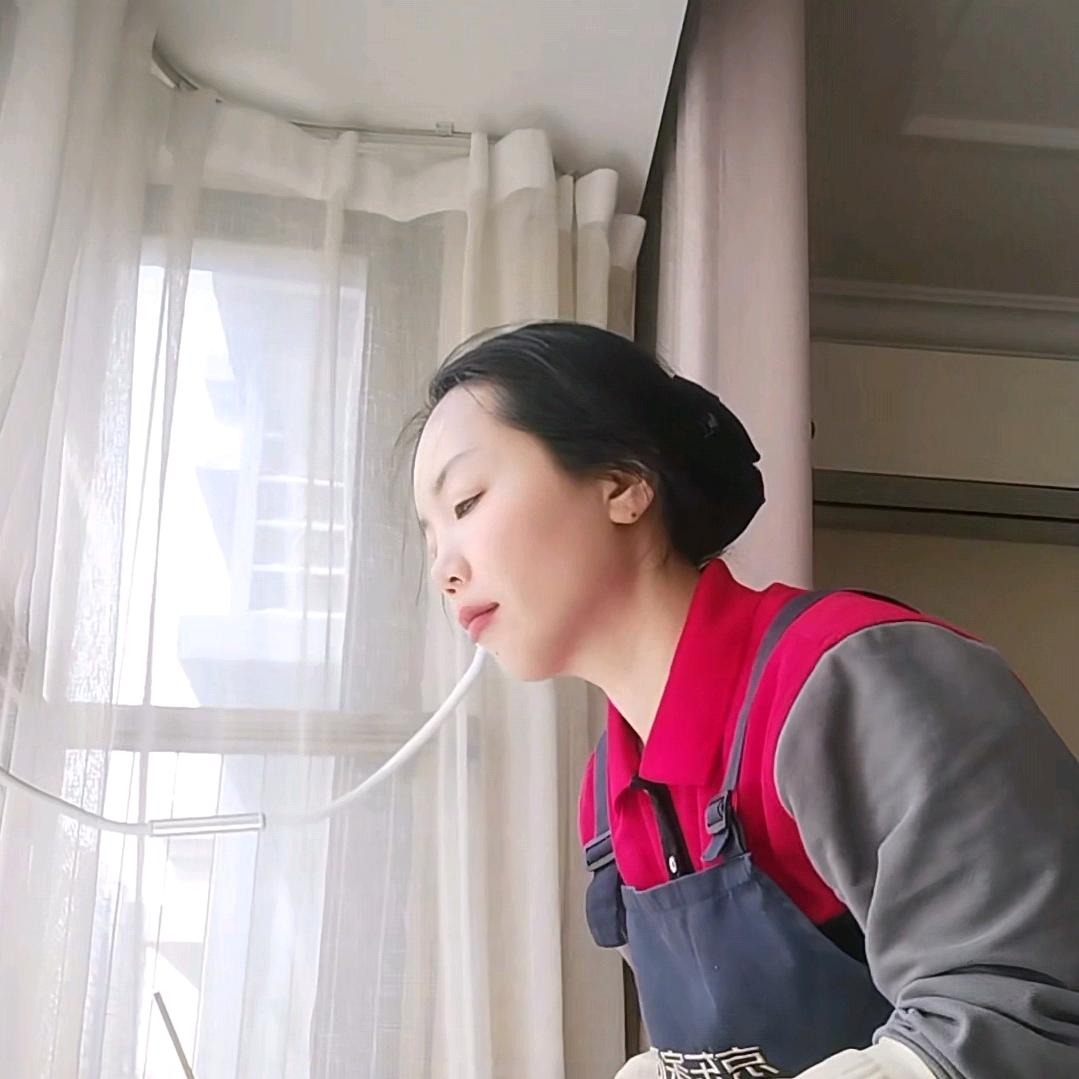 京东家政小张（橱窗有视频同款）