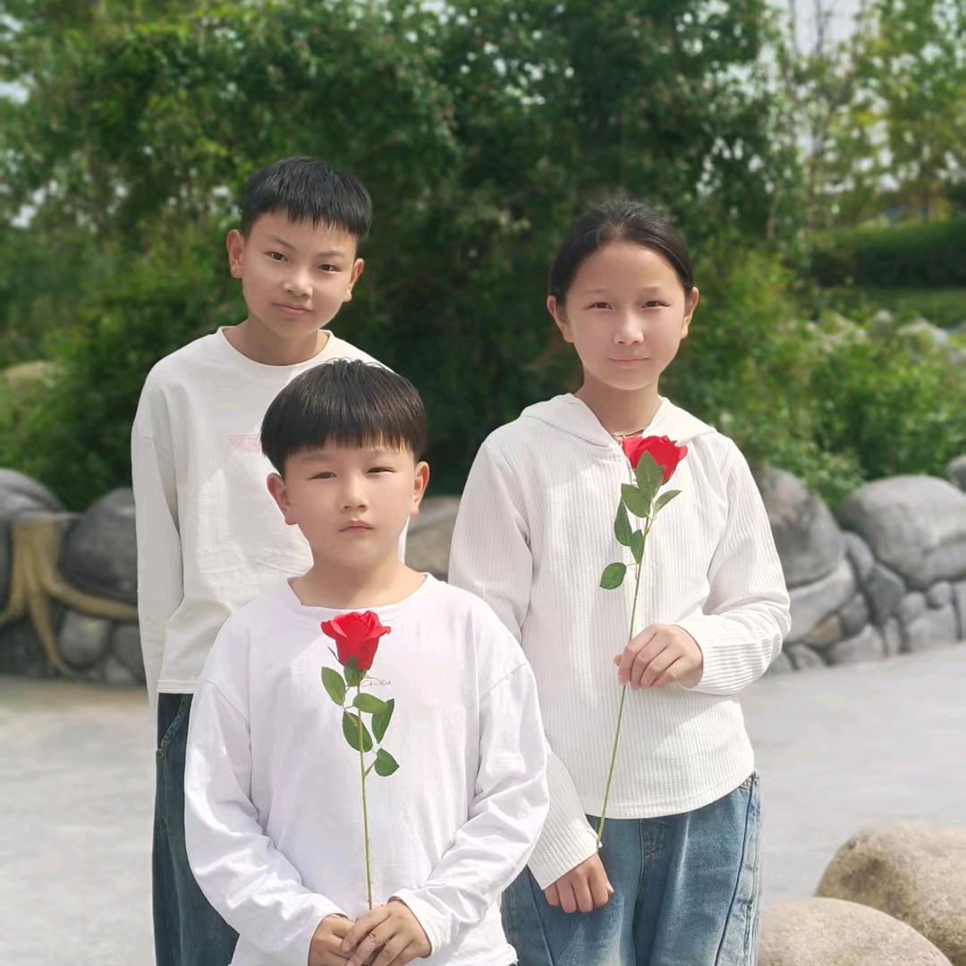 顺其自然，不说遗憾