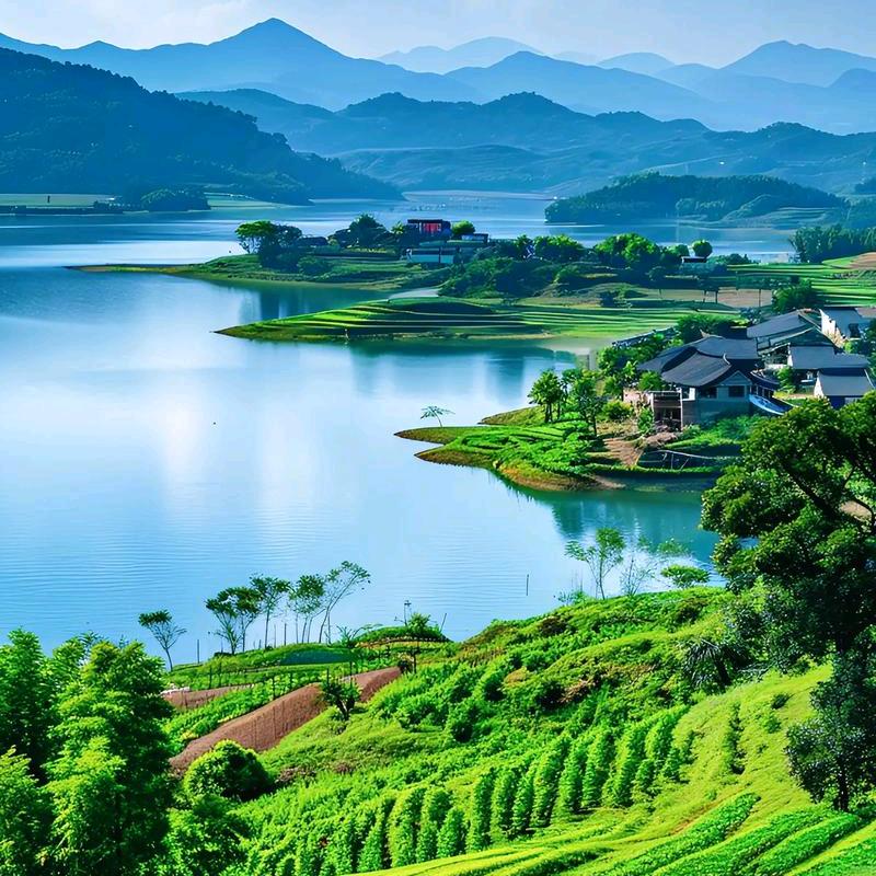 江河
