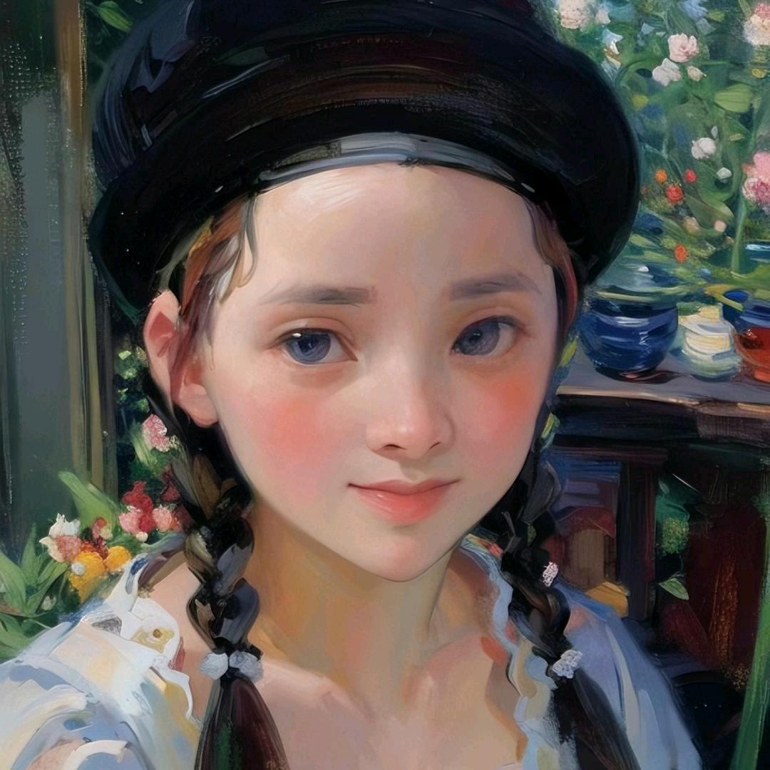 彩彩自助画吧