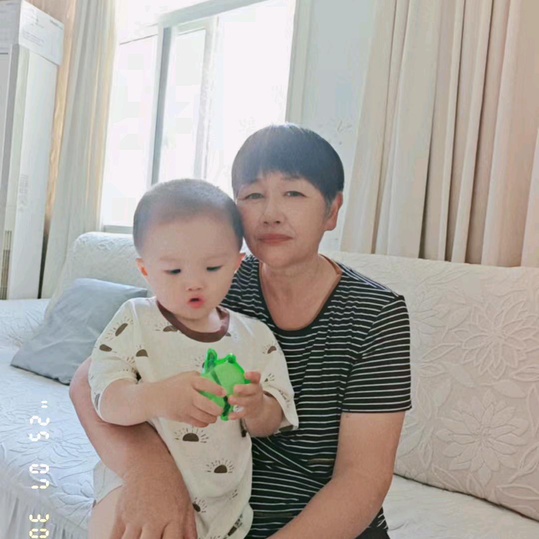 皓晨奶奶
