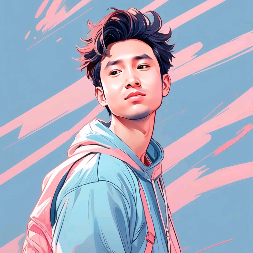 西北狼Daniel爱贼人