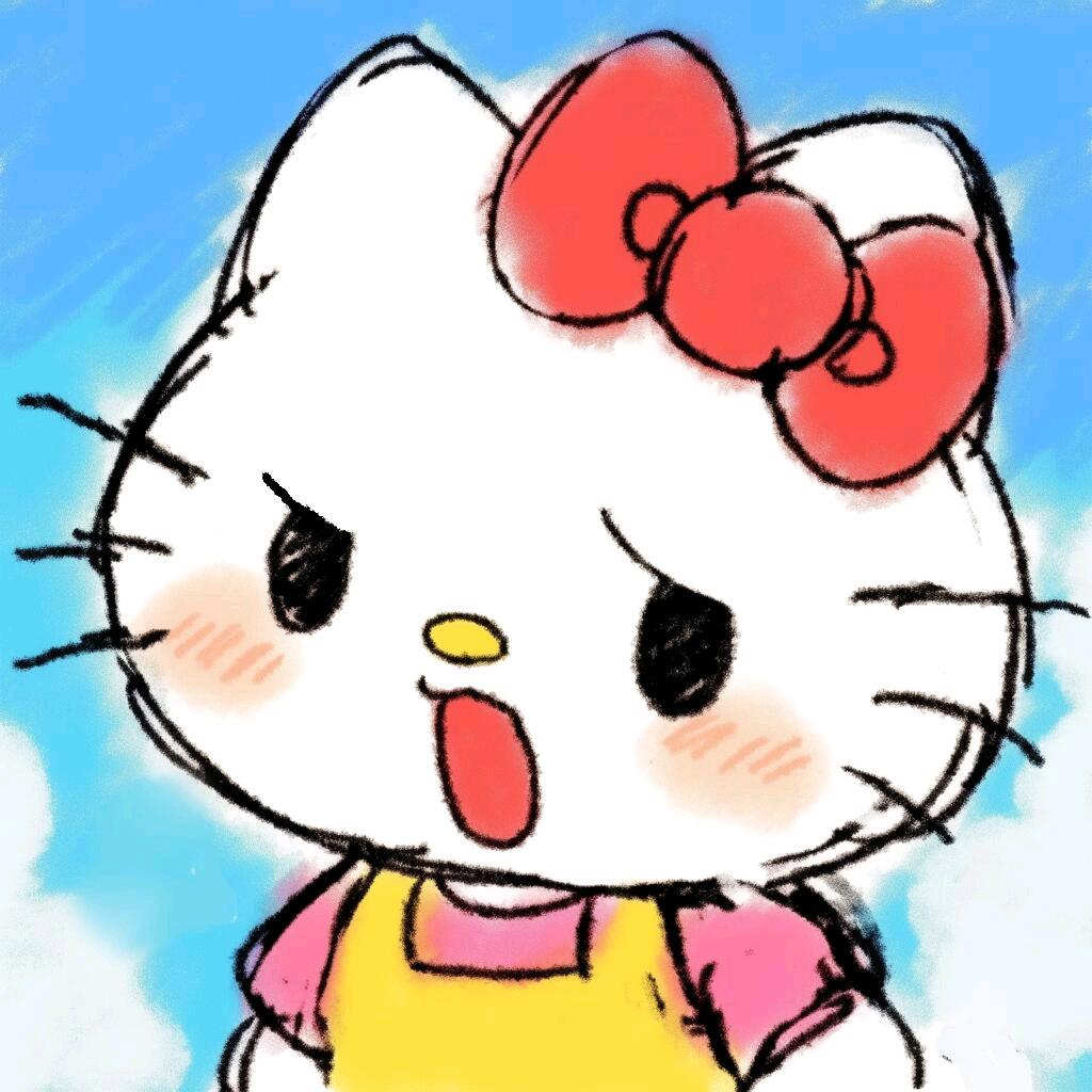 哈喽小kt