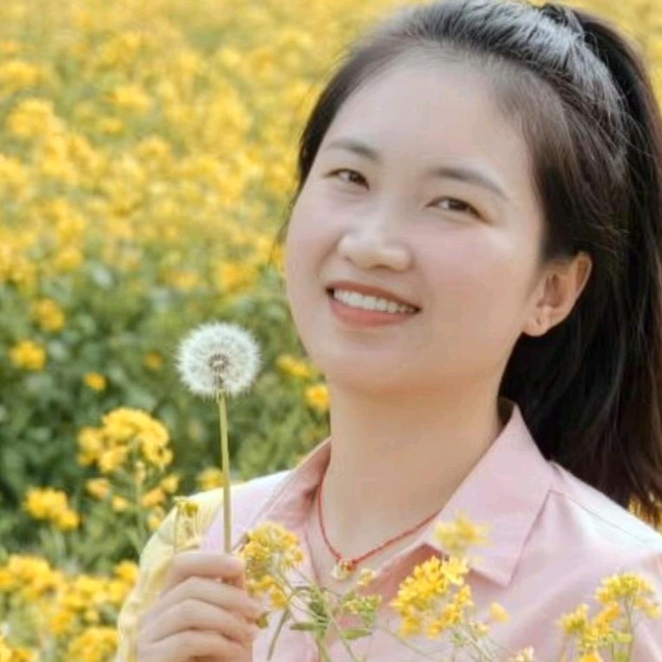 🌷余生爱❤️自已