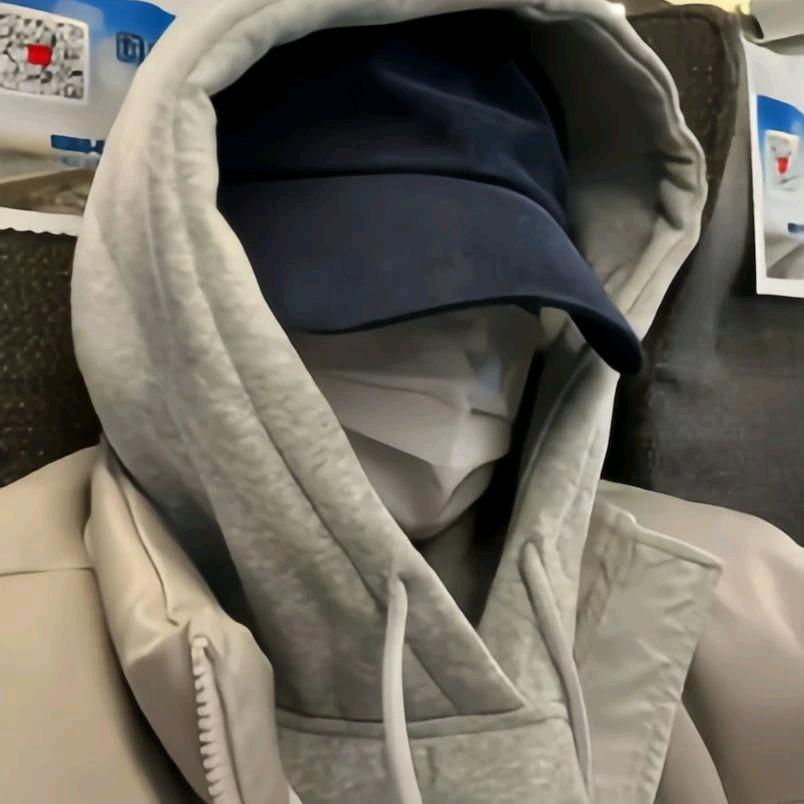 看日落.