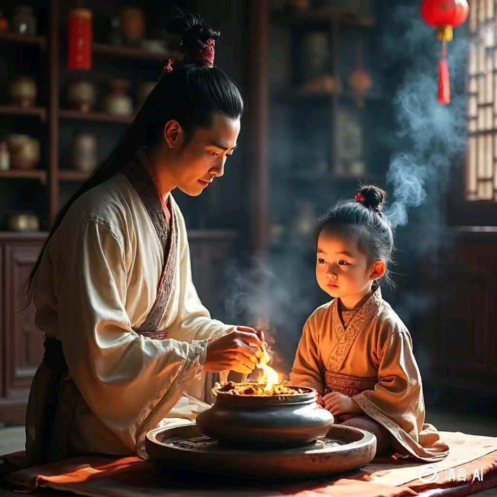 艾自然中式养生