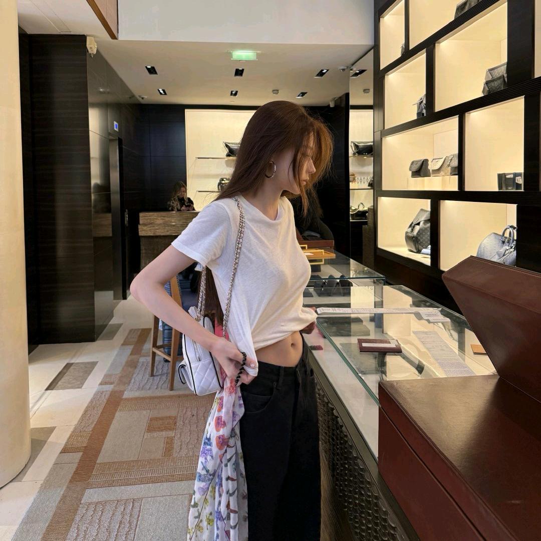 温婉(穿搭分享)