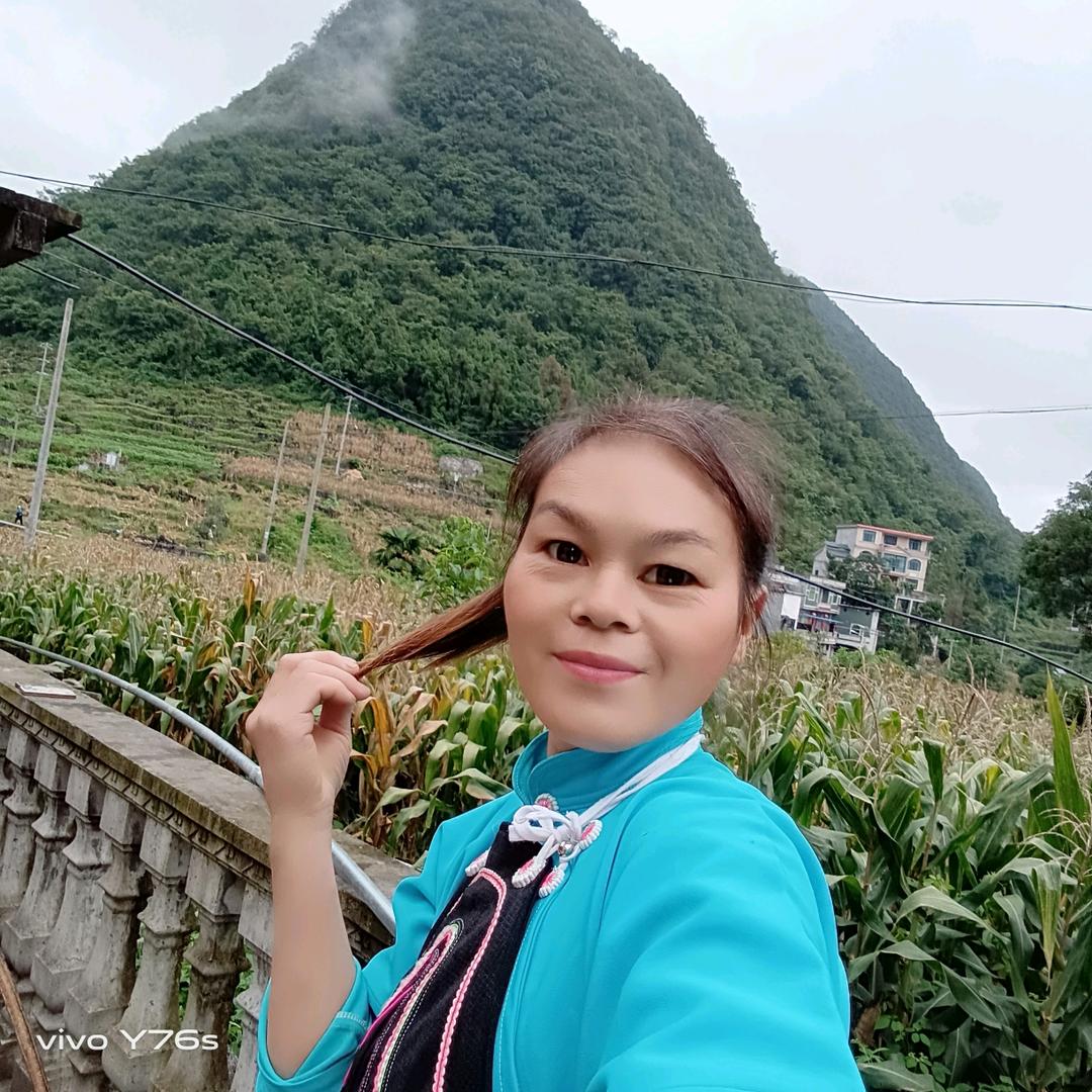 广西隆林妹