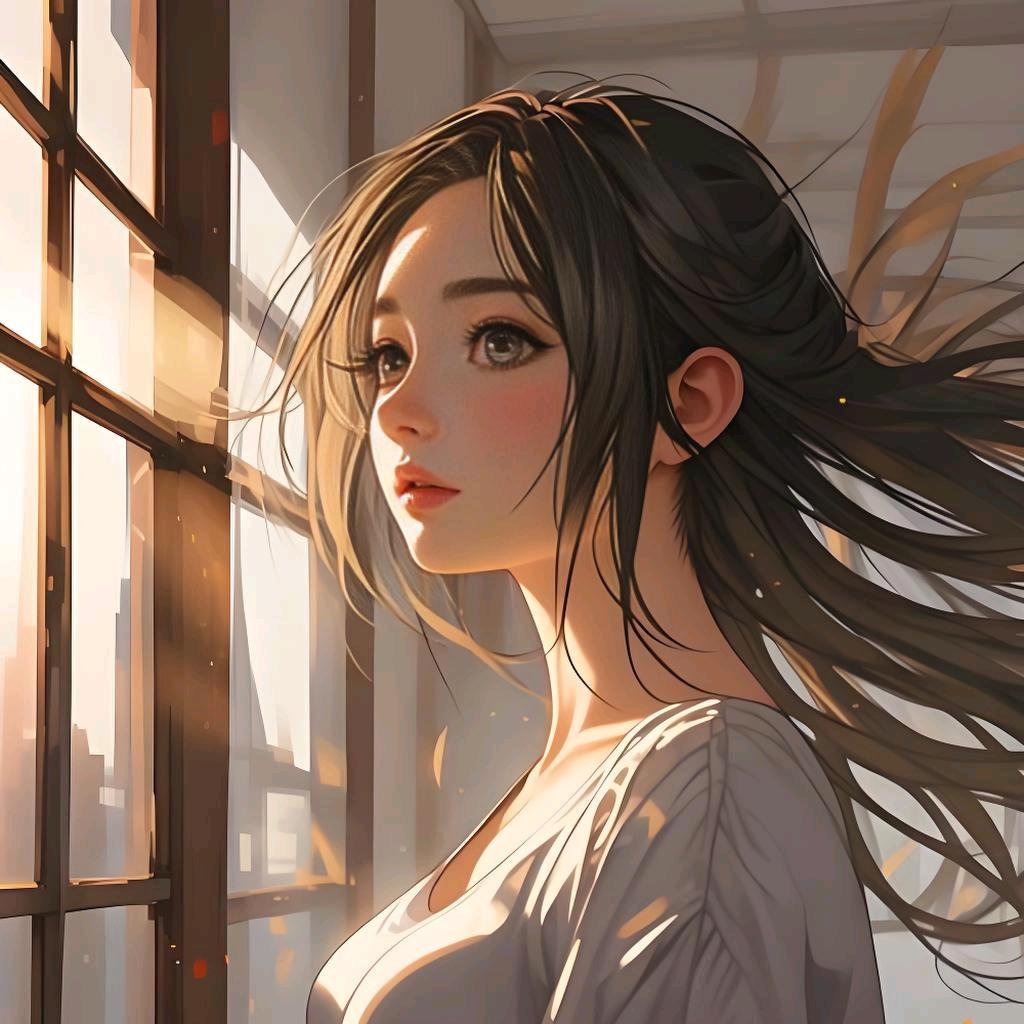 小鹿呆呆