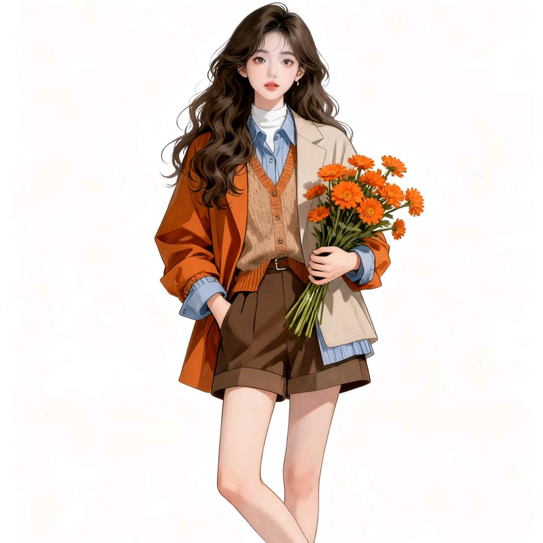 小十三和美美的日常