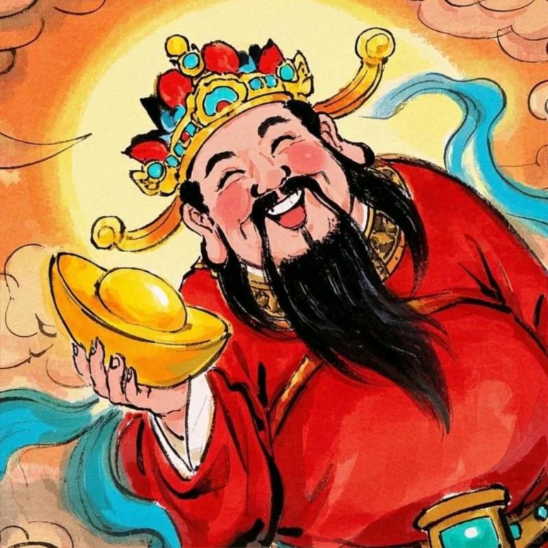 财神(三角洲）