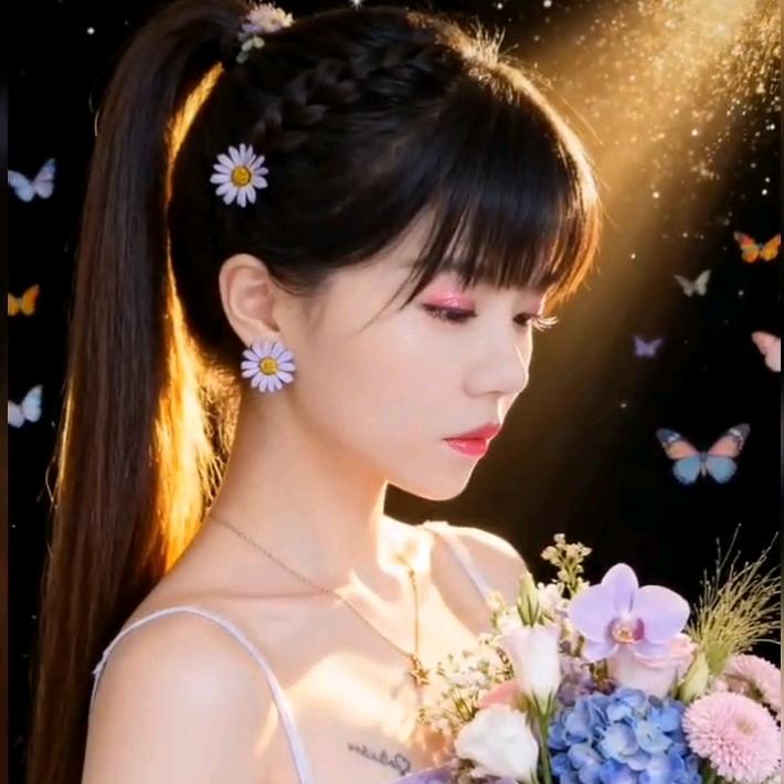 你心里也没有我。