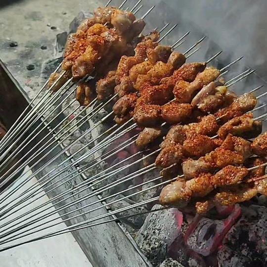 亮仔烤肉 麻辣羊蹄