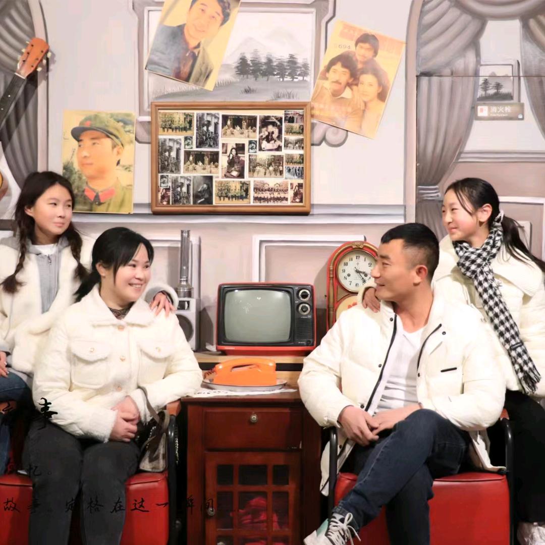 四娃妈：创业记