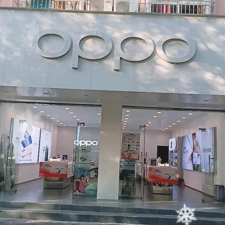 OPPO授权专营店(世纪大道店)专用号