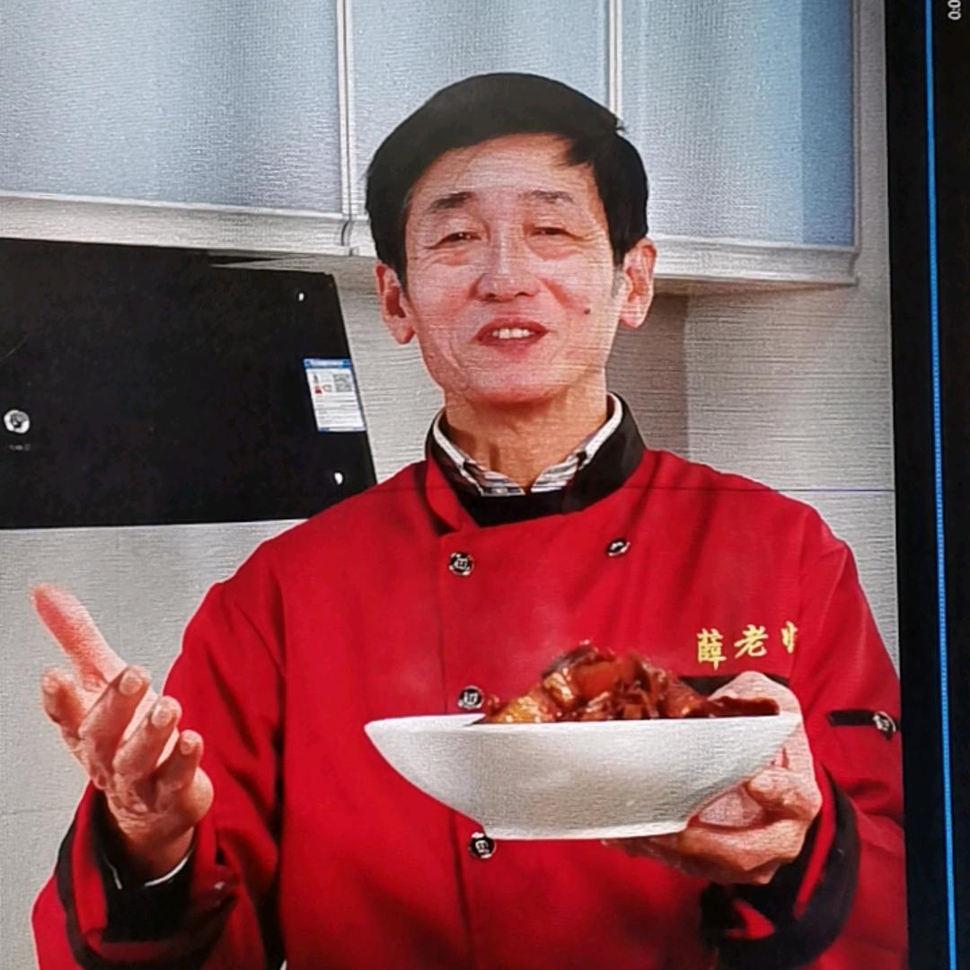 薛老师的未食分享