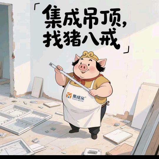 温州集成吊顶～八戒