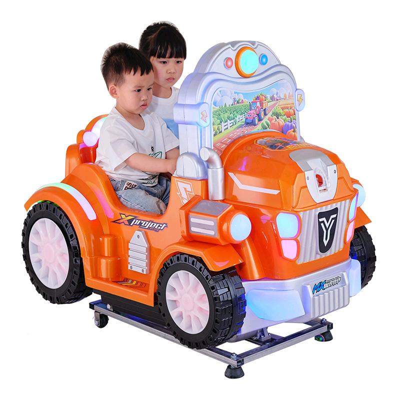 糖果家游艺设备