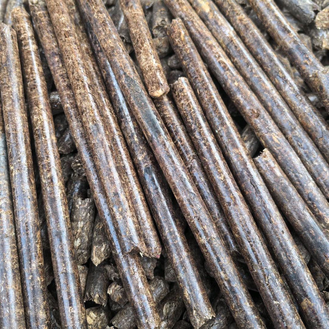 隆回源林公司—生物质颗粒